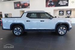 2025 LDV Terron 9 Evolve