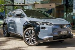 2026 Subaru Solterra AWD Touring