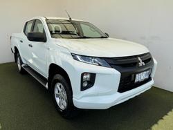 2020 Mitsubishi Triton GLX+