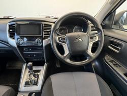 2020 Mitsubishi Triton GLX+