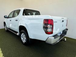 2020 Mitsubishi Triton GLX+