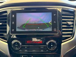 2020 Mitsubishi Triton GLX+