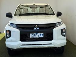 2020 Mitsubishi Triton GLX+