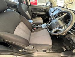 2020 Mitsubishi Triton GLX+