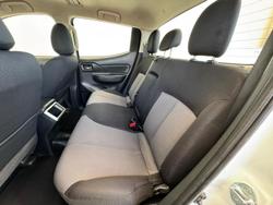 2020 Mitsubishi Triton GLX+