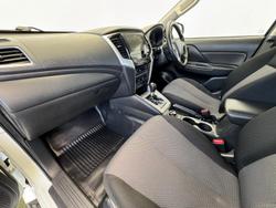 2020 Mitsubishi Triton GLX+