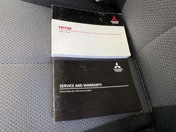 2020 Mitsubishi Triton GLX+