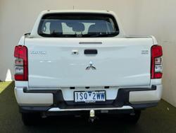 2020 Mitsubishi Triton GLX+