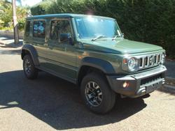 2025 Suzuki Jimny XL