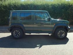 2025 Suzuki Jimny XL