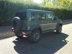 2025 Suzuki Jimny XL