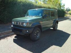 2025 Suzuki Jimny XL