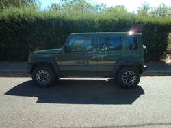 2025 Suzuki Jimny XL