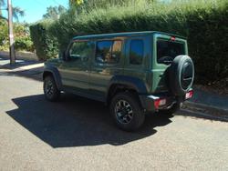 2025 Suzuki Jimny XL