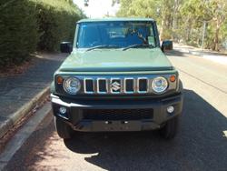 2025 Suzuki Jimny XL