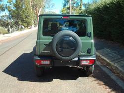 2025 Suzuki Jimny XL