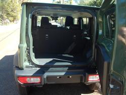 2025 Suzuki Jimny XL