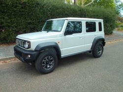 2025 Suzuki Jimny XL