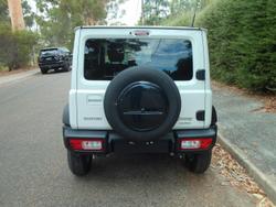 2025 Suzuki Jimny XL