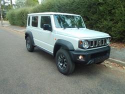2025 Suzuki Jimny XL