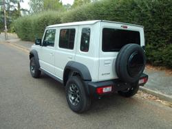 2025 Suzuki Jimny XL