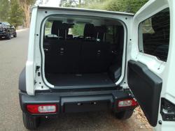 2025 Suzuki Jimny XL