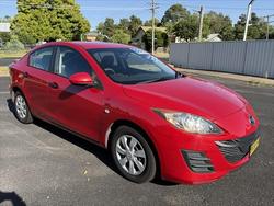 2010 Mazda 3 Neo