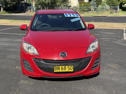 2010 Mazda 3 Neo