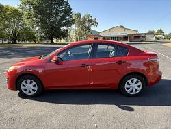 2010 Mazda 3 Neo