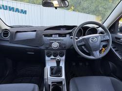 2010 Mazda 3 Neo