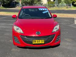 2010 Mazda 3 Neo