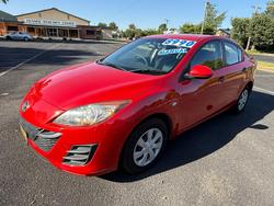 2010 Mazda 3 Neo