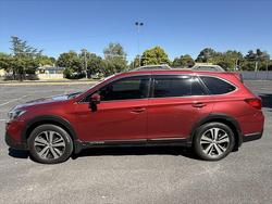 2018 Subaru Outback 2.5i Premium