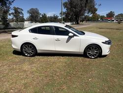2019 Mazda 3 G20 Evolve
