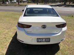 2019 Mazda 3 G20 Evolve