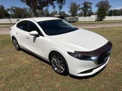 2019 Mazda 3 G20 Evolve