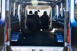 2025 LDV Deliver 9 LWB Mid Roof