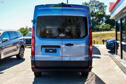 2025 LDV Deliver 9 LWB Mid Roof