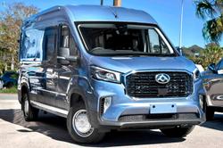 2025 LDV Deliver 9 LWB Mid Roof