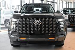 2025 LDV Terron 9 Evolve