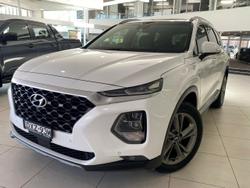 2018 Hyundai Santa Fe Highlander