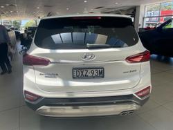2018 Hyundai Santa Fe Highlander