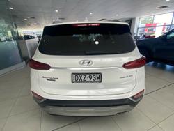 2018 Hyundai Santa Fe Highlander