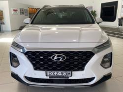 2018 Hyundai Santa Fe Highlander