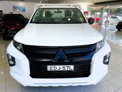 2019 Mitsubishi Triton GLX