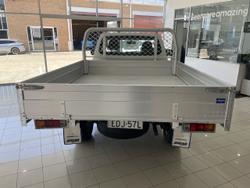 2019 Mitsubishi Triton GLX