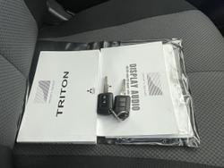 2019 Mitsubishi Triton GLX