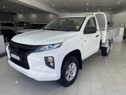 2019 Mitsubishi Triton GLX