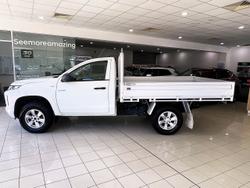 2019 Mitsubishi Triton GLX