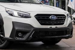 2025 Subaru Outback AWD Sport XT 6GEN MY25 AWD Crystal White